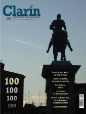 Portada Clarín 100 Portada Clarín 100